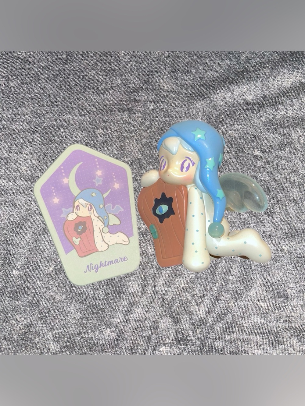 Nightmare Finding Unicorn AAMY The Magicians Story Figure